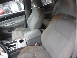 2010 Toyota Tacoma Brown Crew Cab 4.0L AT 4WD #Z22802